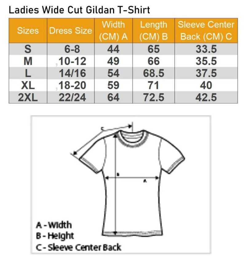 Gothic Skull & Crow with Arch and Moon Women's Wide Fit T-Shirt
