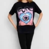 The Cure "Friday I'm in Love" Back Print Short Sleeve T-Shirt | XS–XL