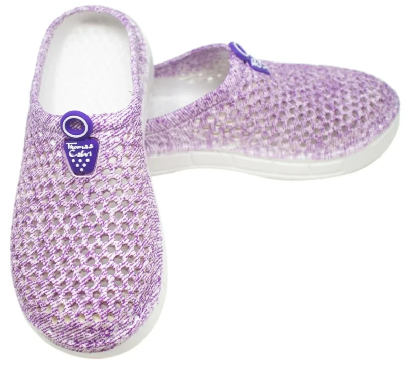 Women's Beach Shoes Summer Clogs Holiday Garden Slip On Mules Waterproof