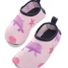 Kids Water Shoes Baby Swim Socks Toddler Aqua Beach Shoes Boys Girls Non Slip
