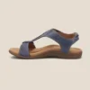Women's Summer Casual Orthopedic Wedge Sandals Walking Slingback Adjustable Comfort Shoes UK 3-8.5