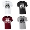 Funny Gaming Slogan T-Shirt – Unisex Cotton Gamer Tee (XS–3XL)
