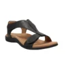 Women's Summer Casual Orthopedic Wedge Sandals Walking Slingback Adjustable Comfort Shoes UK 3-8.5