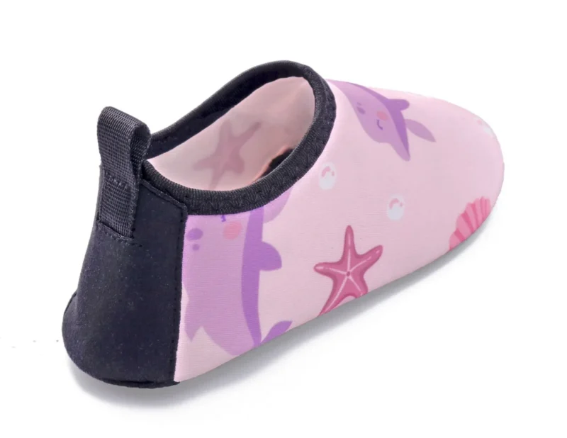 Kids Water Shoes Baby Swim Socks Toddler Aqua Beach Shoes Boys Girls Non Slip