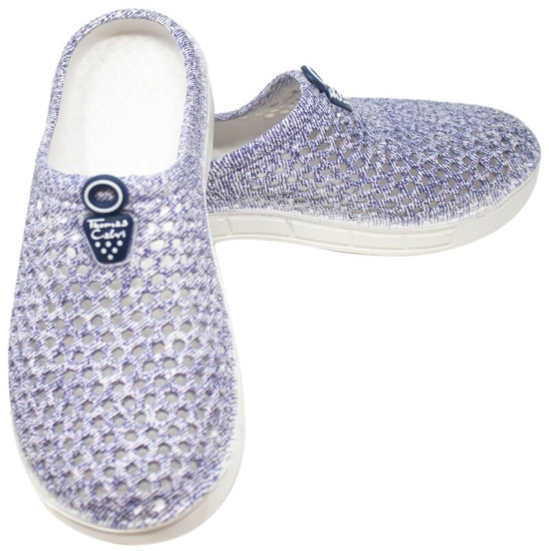 Women's Beach Shoes Summer Clogs Holiday Garden Slip On Mules Waterproof
