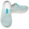 Women's Beach Shoes Summer Clogs Holiday Garden Slip On Mules Waterproof
