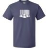 Men's Chess King Queen T-Shirt Regular Fit Cotton Graphic Streetwear Xmas Gift