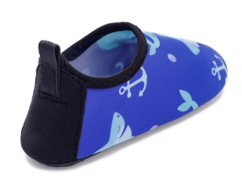 Kids Water Shoes Baby Swim Socks Toddler Aqua Beach Shoes Boys Girls Non Slip