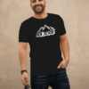 Men's 4X4 Off Road T-Shirt 100% Cotton Regular Fit Graphic Print Crew Neck Novelty Gift