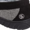 Men's Memory Foam Moccasin Slippers Faux Fur Lined Slip On Anti Slip House Shoes