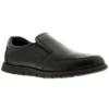 Men's Smart Dress Formal Leather Office Work Wedding Casual Slip On Shoes