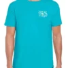 Men's Books and Coffee T-Shirt Reading Graphic Regular Fit Cotton Streetwear Summer Top