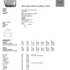 Men's Ultra Cotton Long Sleeve T-Shirt Classic Fit Rib Cuffs Crew Neck Plain Tee