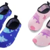 Kids Water Shoes Baby Swim Socks Toddler Aqua Beach Shoes Boys Girls Non Slip