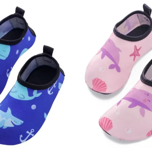 imgi_17_s-l1600 Kids Water Shoes Baby Swim Socks Toddler Aqua Beach Shoes Boys Girls Non Slip