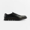Men's Smart Dress Formal Leather Office Work Wedding Casual Slip On Shoes
