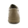 Men's Wide Fit Real Leather Moccasin Shoes Casual Formal Smart Lace Up Comfort Shoes