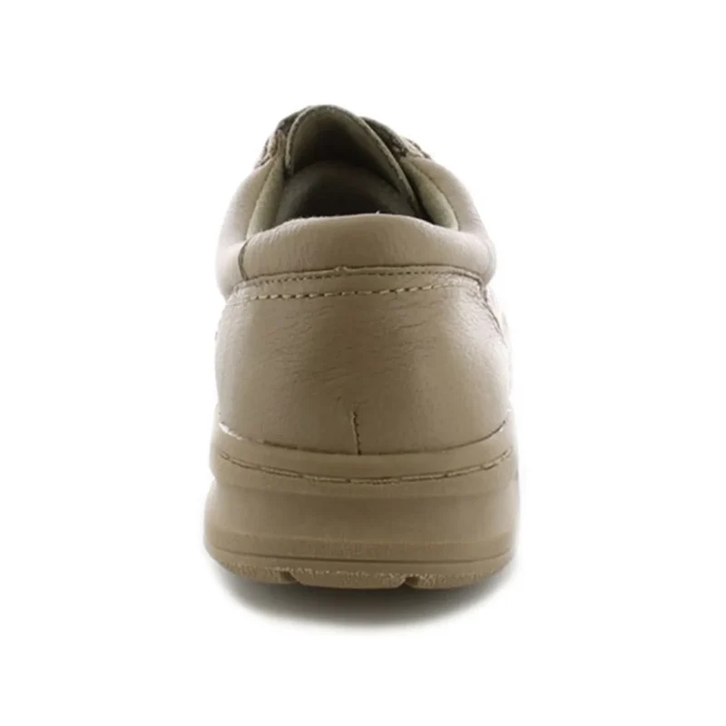 Men's Wide Fit Real Leather Moccasin Shoes Casual Formal Smart Lace Up Comfort Shoes