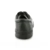 Men's Wide Fit Real Leather Moccasin Shoes Casual Formal Smart Lace Up Comfort Shoes