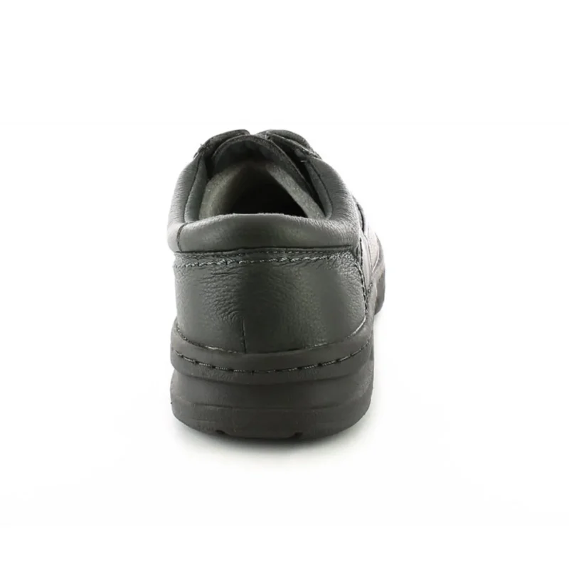 Men's Wide Fit Real Leather Moccasin Shoes Casual Formal Smart Lace Up Comfort Shoes