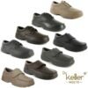 Men's Wide Fit Real Leather Moccasin Shoes Casual Formal Smart Lace Up Comfort Shoes