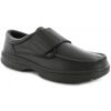 Men's Wide Fit Real Leather Moccasin Shoes Casual Formal Smart Lace Up Comfort Shoes
