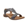 Women's Summer Casual Orthopedic Wedge Sandals Walking Slingback Adjustable Comfort Shoes UK 3-8.5